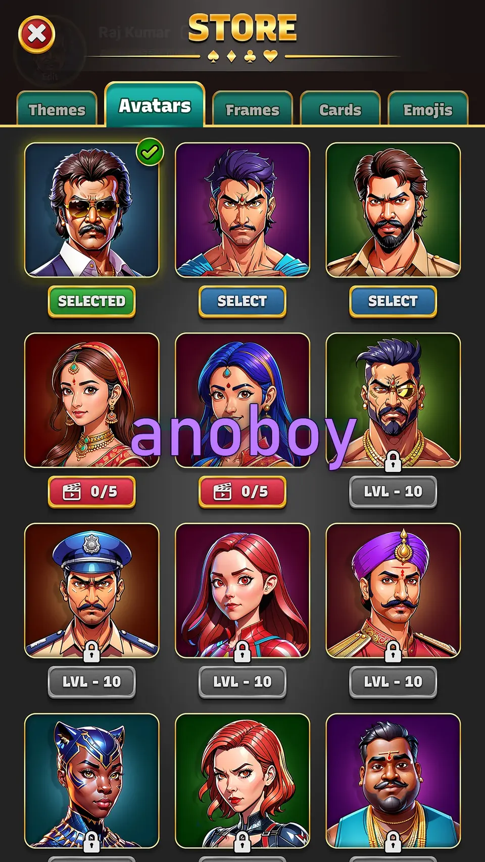 anoboy Masuk