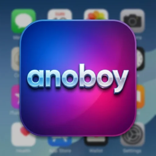 anoboy Logo - Resmi